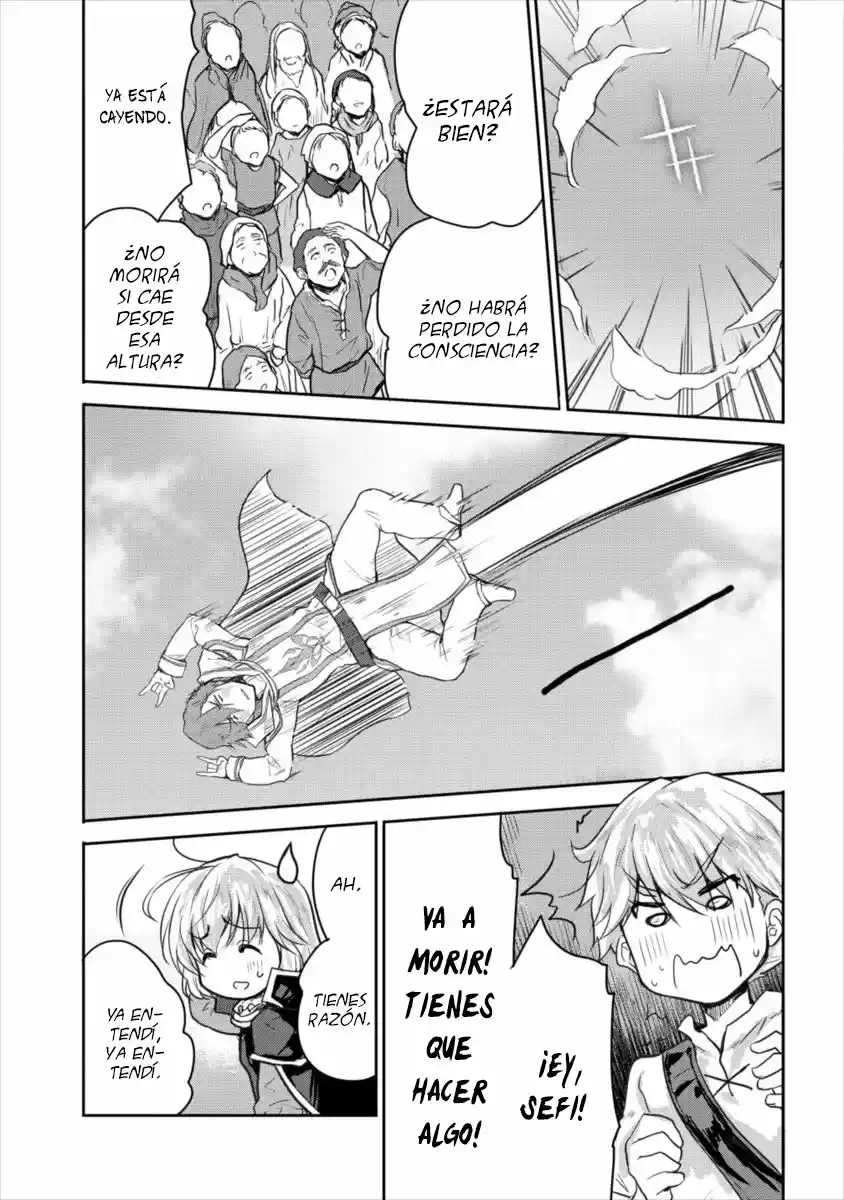 Shindou Sefiria No Gekokujou Program - Capítulo 12 - Página 18 - LectorTMOo