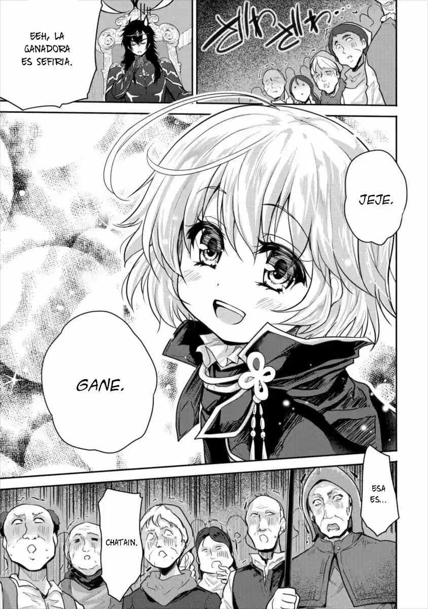 Shindou Sefiria No Gekokujou Program - Capítulo 12 - Página 22 - LectorTMOo