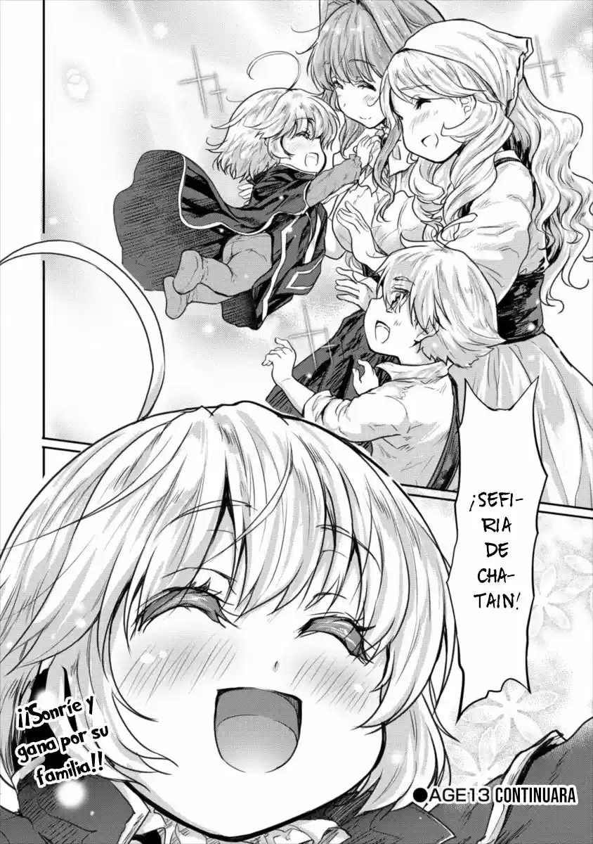 Shindou Sefiria No Gekokujou Program - Capítulo 12 - Página 23 - LectorTMOo