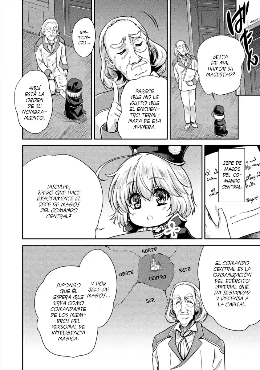 Shindou Sefiria No Gekokujou Program - Capítulo 13 - Página 3 - LectorTMOo