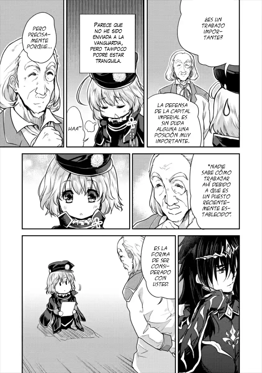 Shindou Sefiria No Gekokujou Program - Capítulo 13 - Página 4 - LectorTMOo