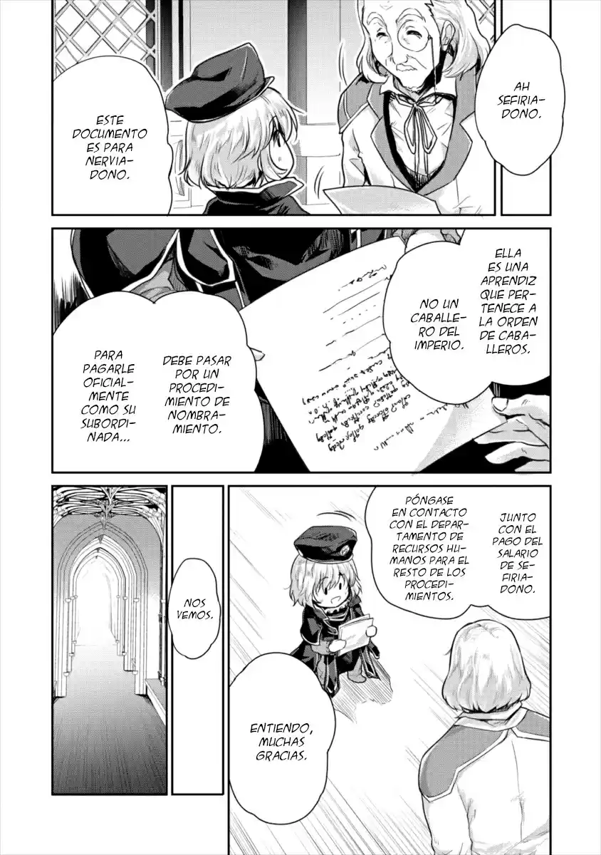Shindou Sefiria No Gekokujou Program - Capítulo 13 - Página 5 - LectorTMOo
