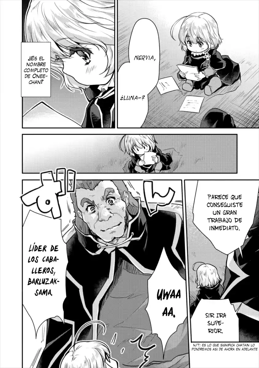 Shindou Sefiria No Gekokujou Program - Capítulo 13 - Página 7 - LectorTMOo