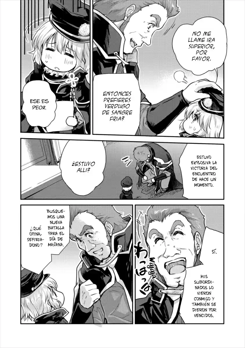 Shindou Sefiria No Gekokujou Program - Capítulo 13 - Página 8 - LectorTMOo