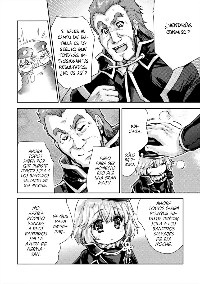 Shindou Sefiria No Gekokujou Program - Capítulo 13 - Página 9 - LectorTMOo