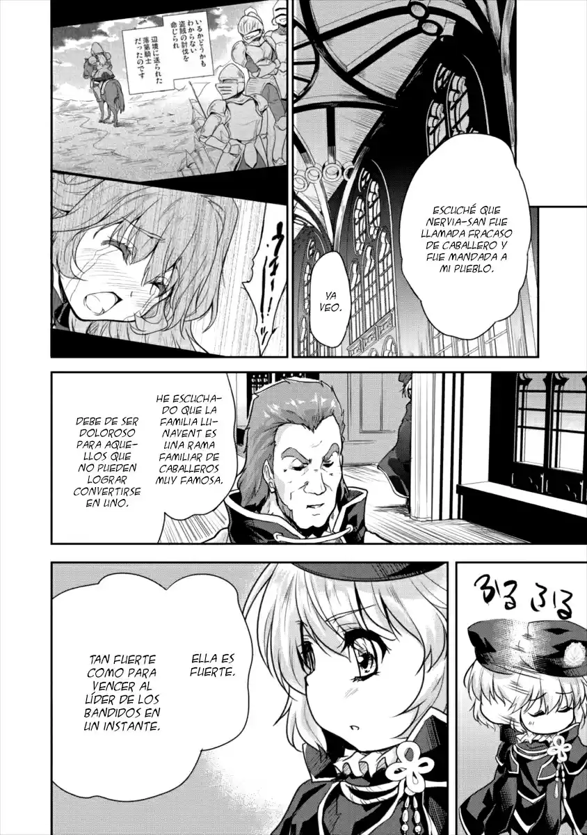 Shindou Sefiria No Gekokujou Program - Capítulo 13 - Página 11 - LectorTMOo
