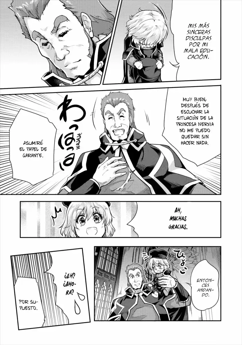Shindou Sefiria No Gekokujou Program - Capítulo 13 - Página 14 - LectorTMOo