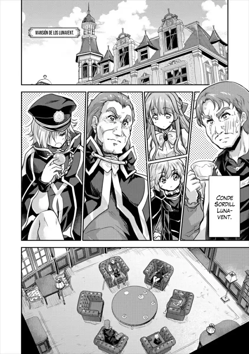 Shindou Sefiria No Gekokujou Program - Capítulo 13 - Página 15 - LectorTMOo