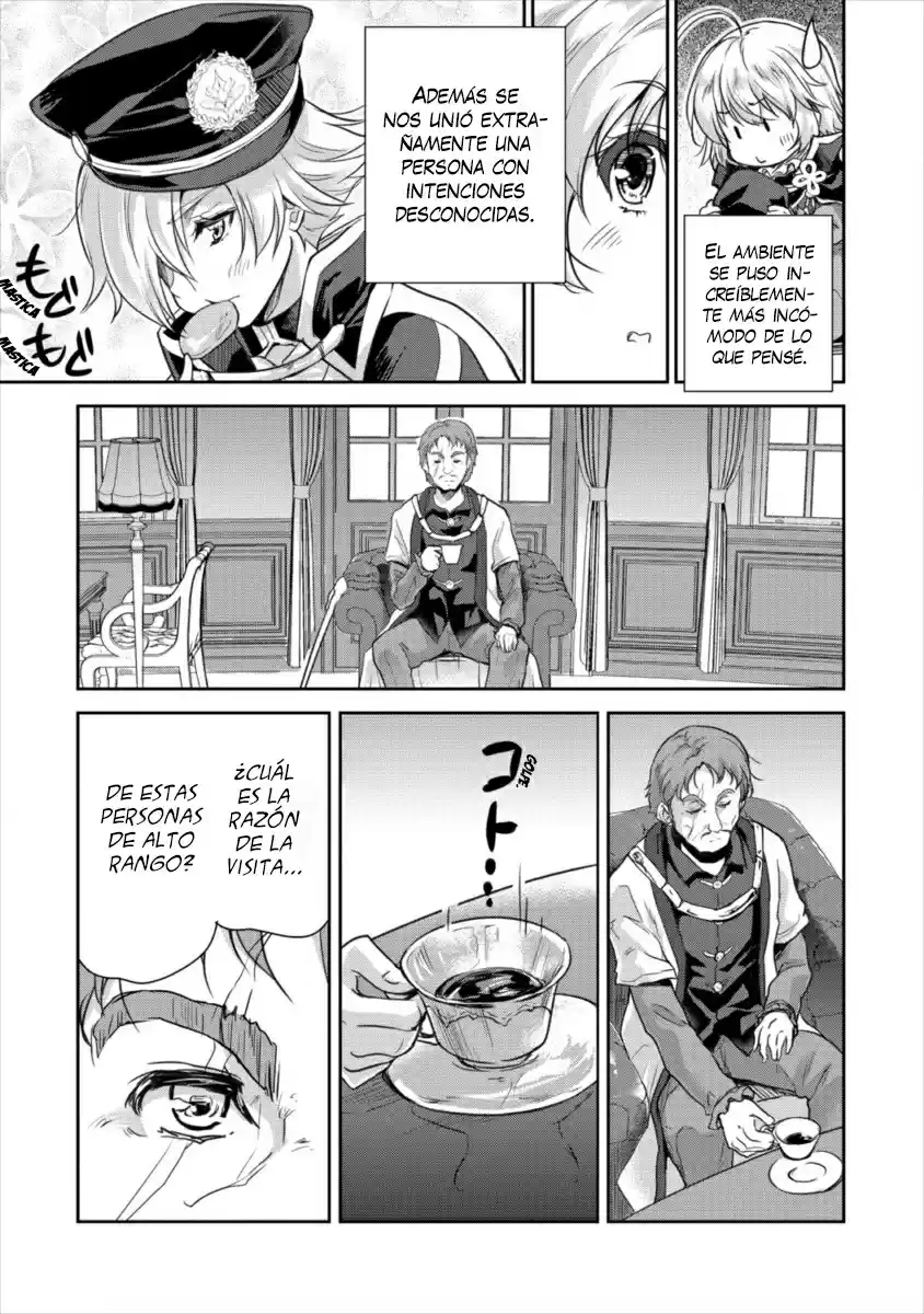 Shindou Sefiria No Gekokujou Program - Capítulo 13 - Página 16 - LectorTMOo