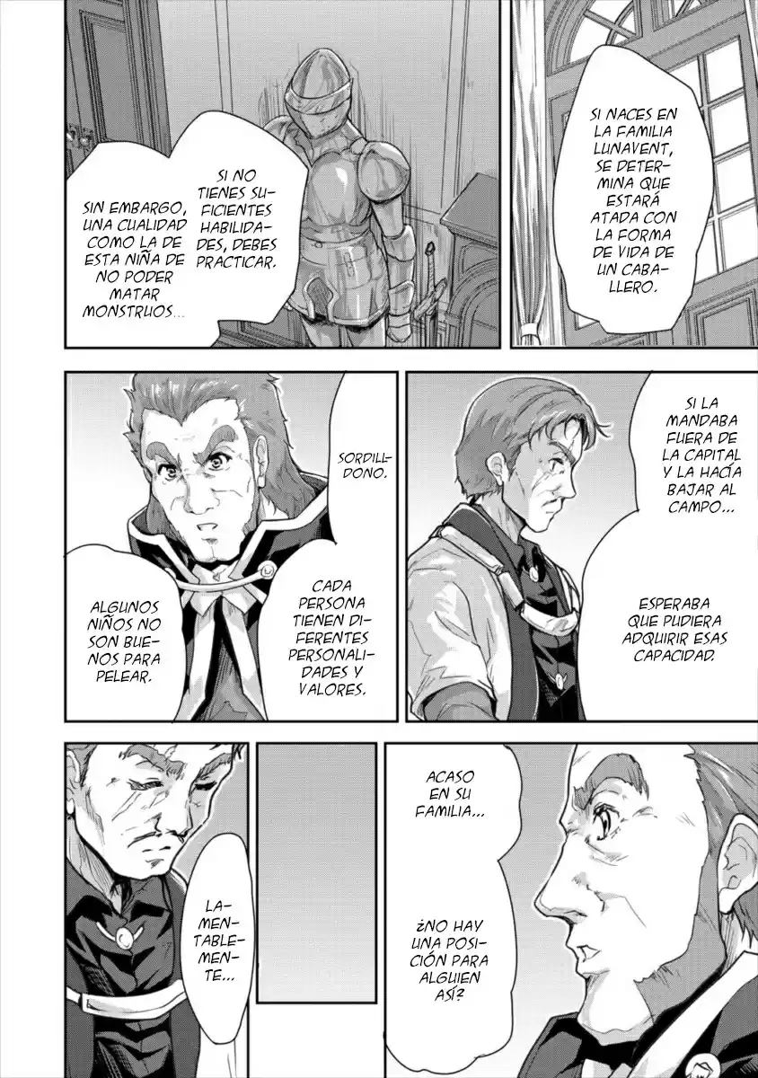 Shindou Sefiria No Gekokujou Program - Capítulo 13 - Página 19 - LectorTMOo