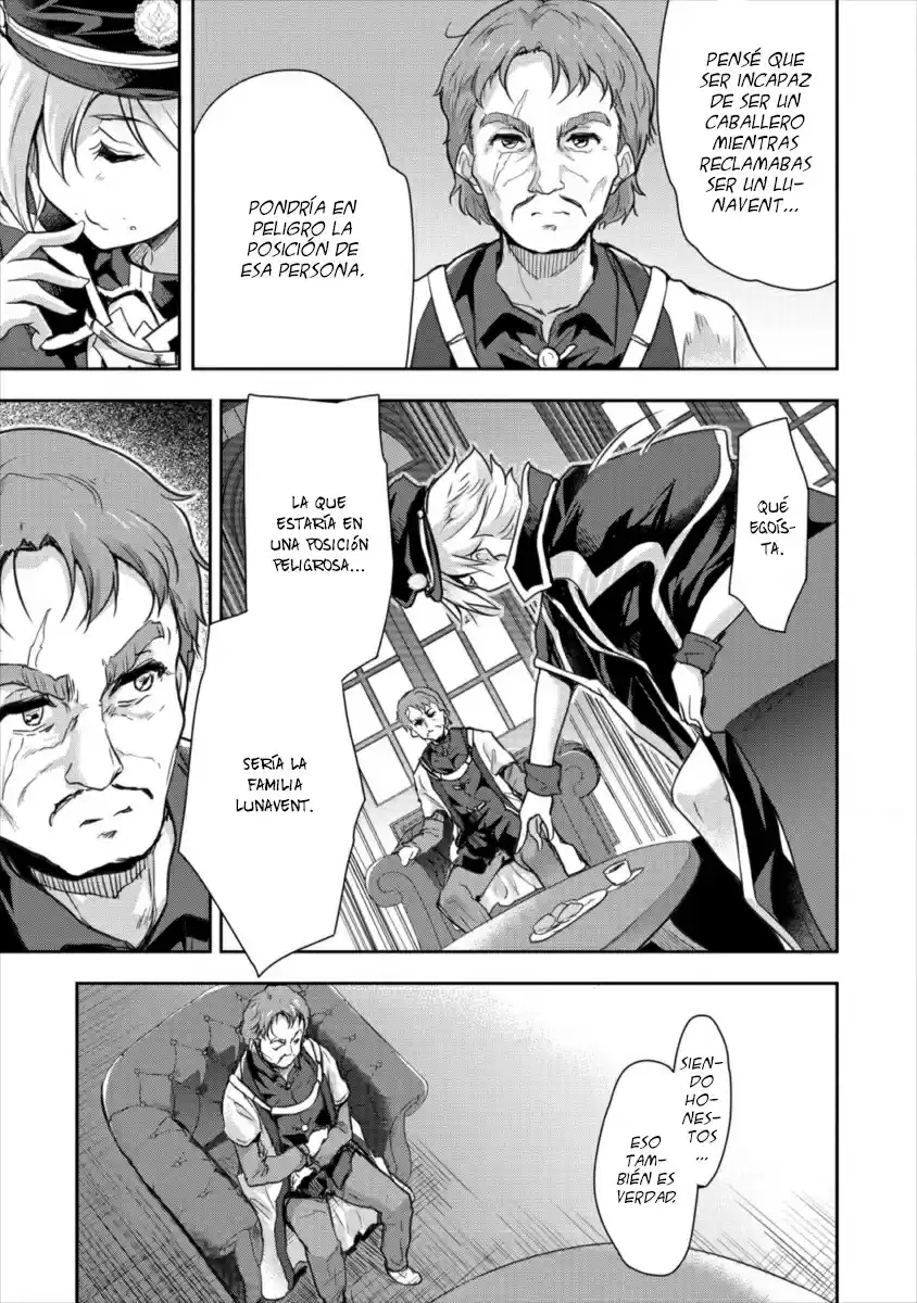 Shindou Sefiria No Gekokujou Program - Capítulo 13 - Página 20 - LectorTMOo