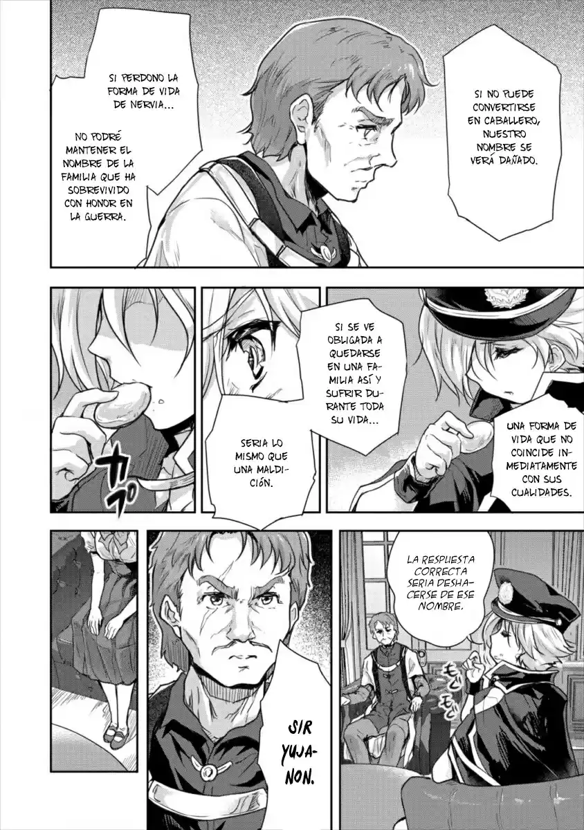 Shindou Sefiria No Gekokujou Program - Capítulo 13 - Página 21 - LectorTMOo