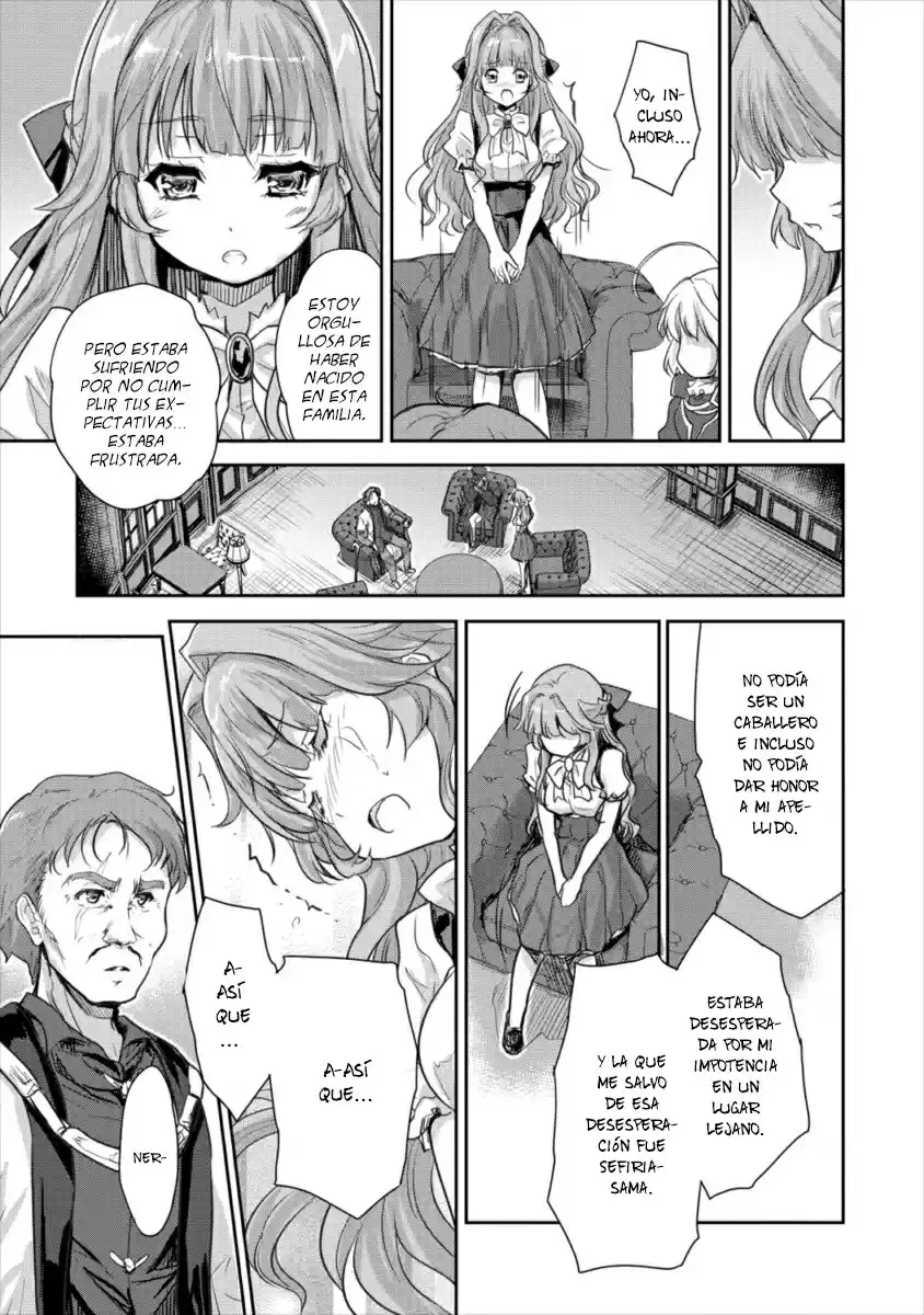 Shindou Sefiria No Gekokujou Program - Capítulo 13 - Página 22 - LectorTMOo