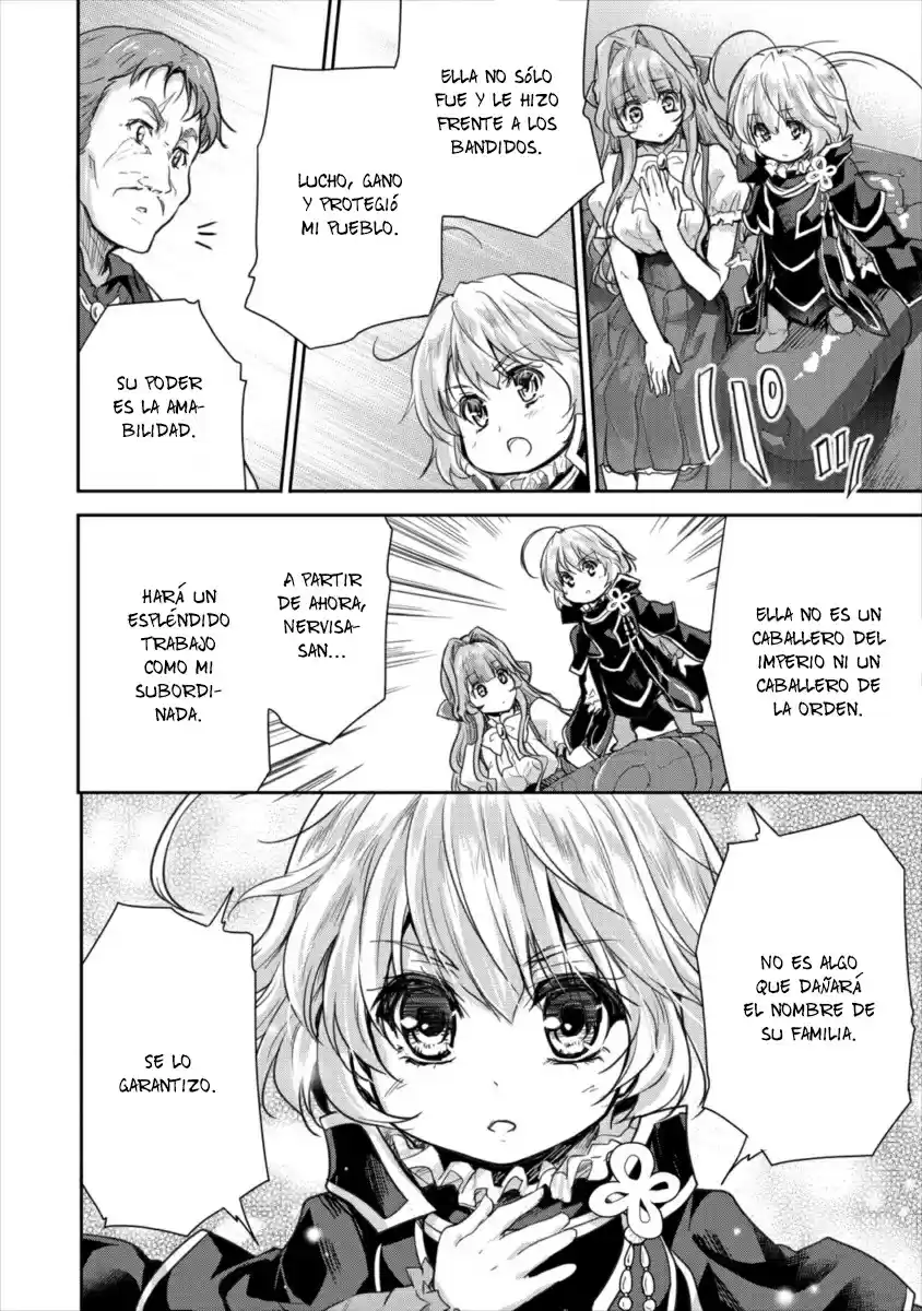 Shindou Sefiria No Gekokujou Program - Capítulo 13 - Página 23 - LectorTMOo