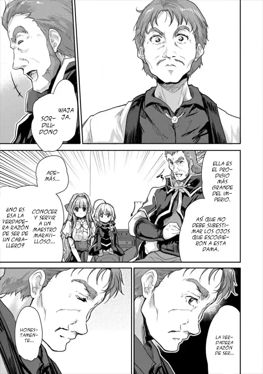 Shindou Sefiria No Gekokujou Program - Capítulo 13 - Página 24 - LectorTMOo