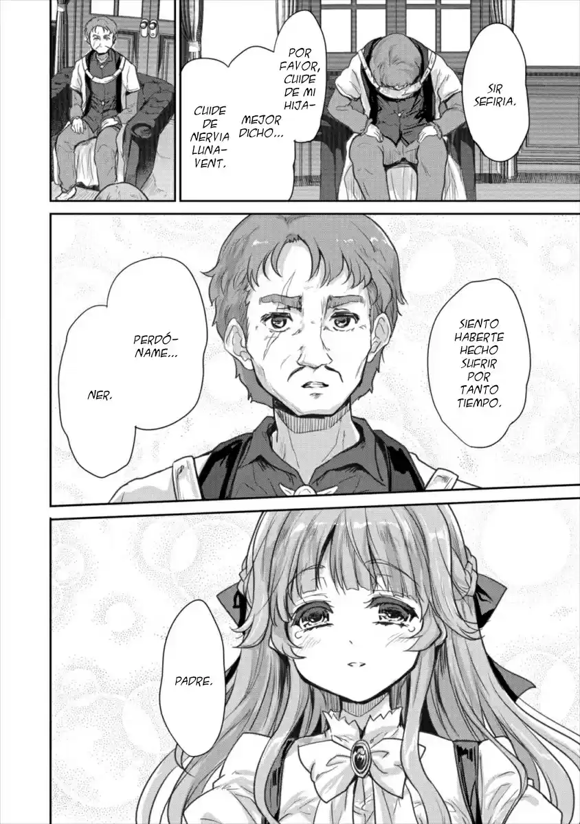 Shindou Sefiria No Gekokujou Program - Capítulo 13 - Página 25 - LectorTMOo