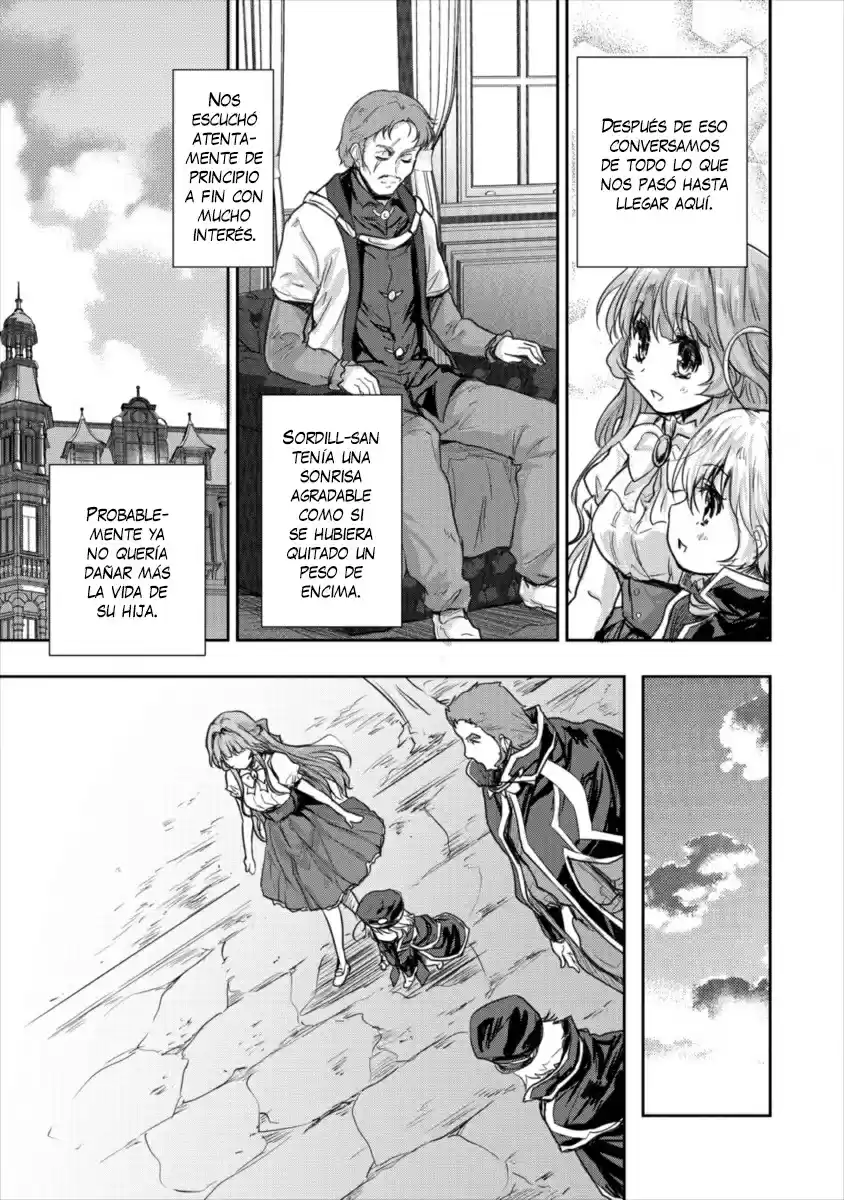 Shindou Sefiria No Gekokujou Program - Capítulo 13 - Página 26 - LectorTMOo