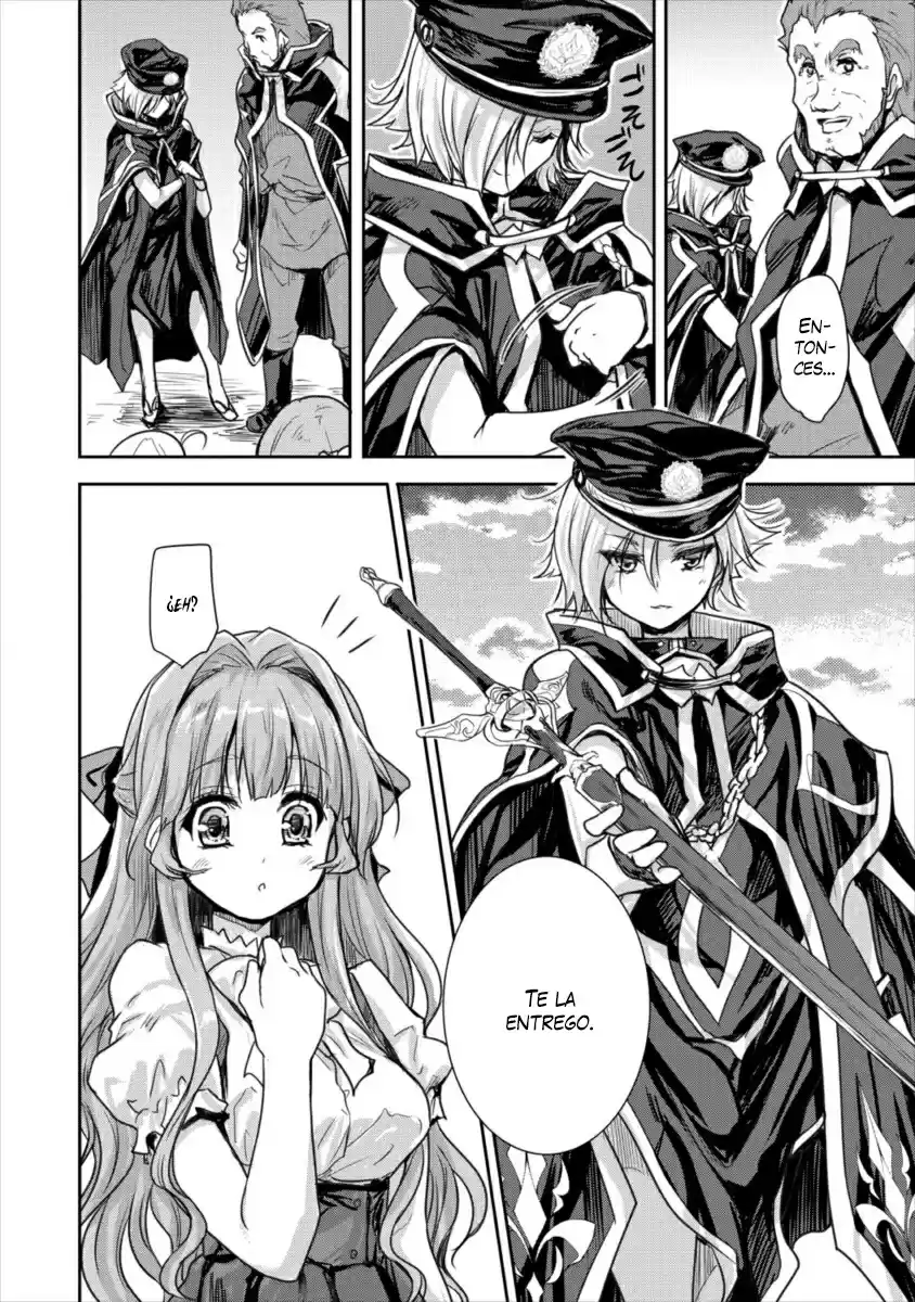 Shindou Sefiria No Gekokujou Program - Capítulo 13 - Página 27 - LectorTMOo