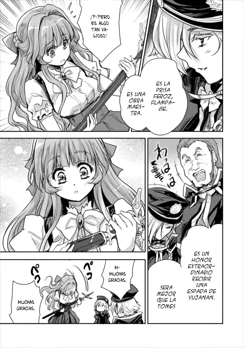 Shindou Sefiria No Gekokujou Program - Capítulo 13 - Página 28 - LectorTMOo