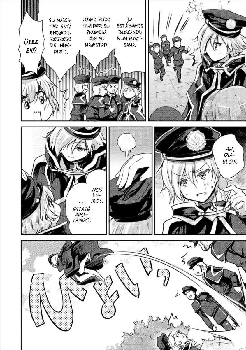 Shindou Sefiria No Gekokujou Program - Capítulo 13 - Página 29 - LectorTMOo