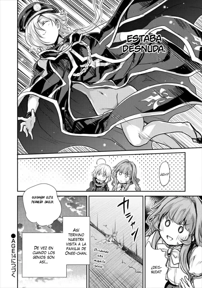 Shindou Sefiria No Gekokujou Program - Capítulo 13 - Página 31 - LectorTMOo