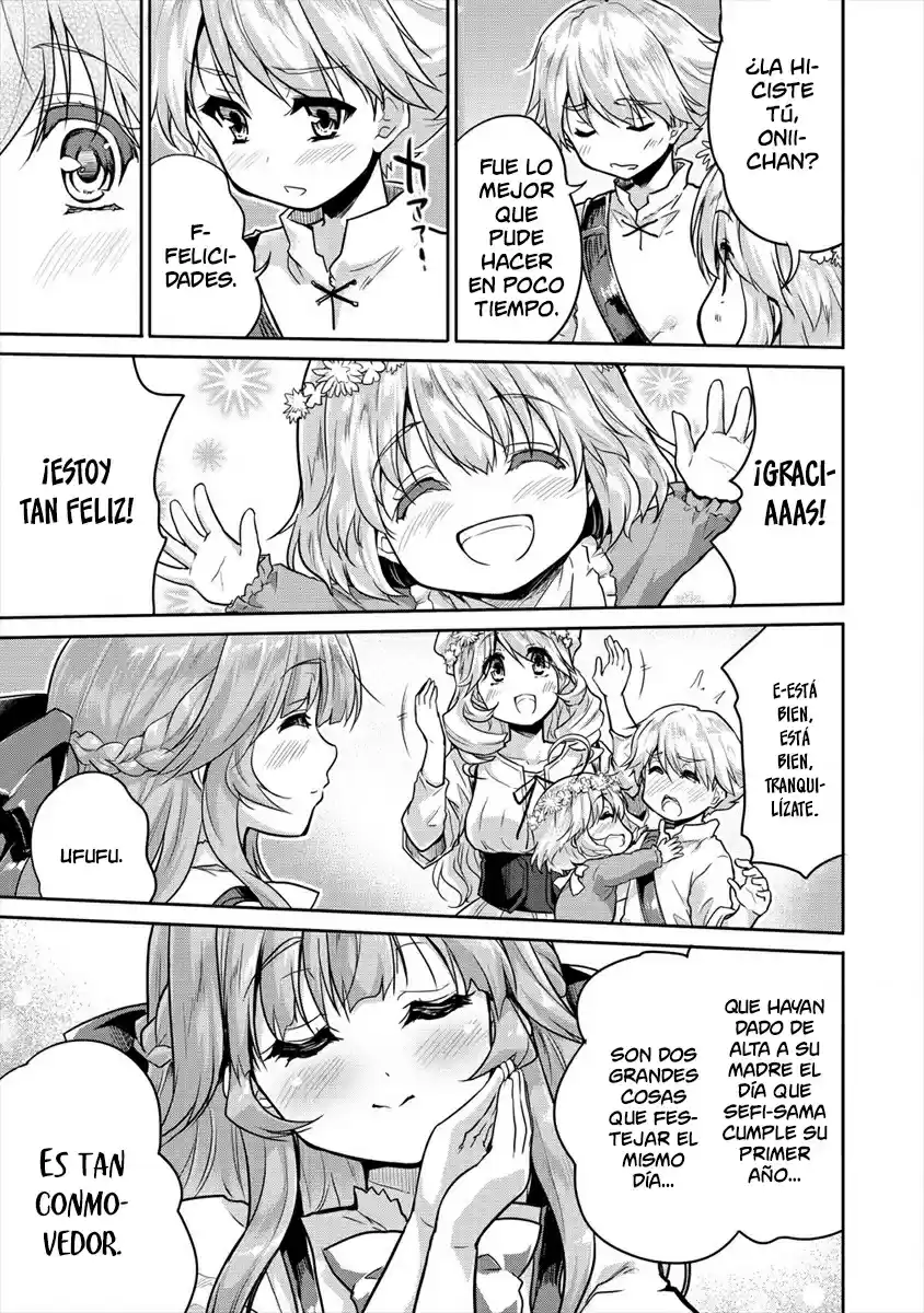 Shindou Sefiria No Gekokujou Program - Capítulo 14 - Página 4 - LectorTMOo