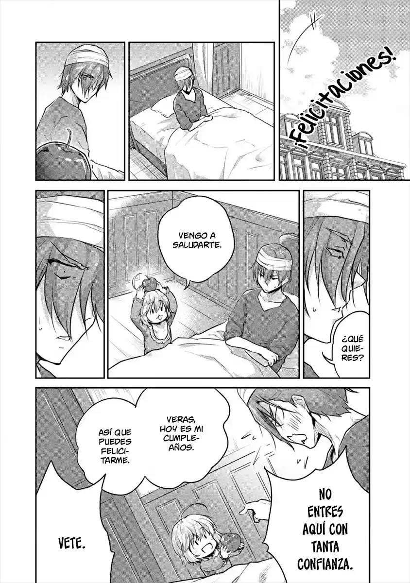 Shindou Sefiria No Gekokujou Program - Capítulo 14 - Página 5 - LectorTMOo