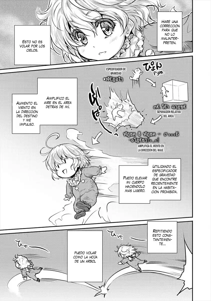Shindou Sefiria No Gekokujou Program - Capítulo 14 - Página 12 - LectorTMOo