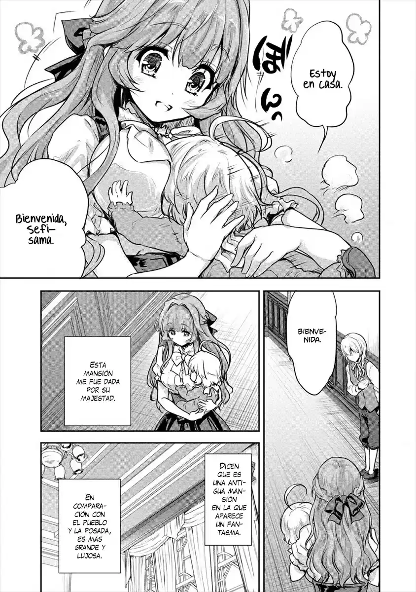 Shindou Sefiria No Gekokujou Program - Capítulo 14 - Página 14 - LectorTMOo