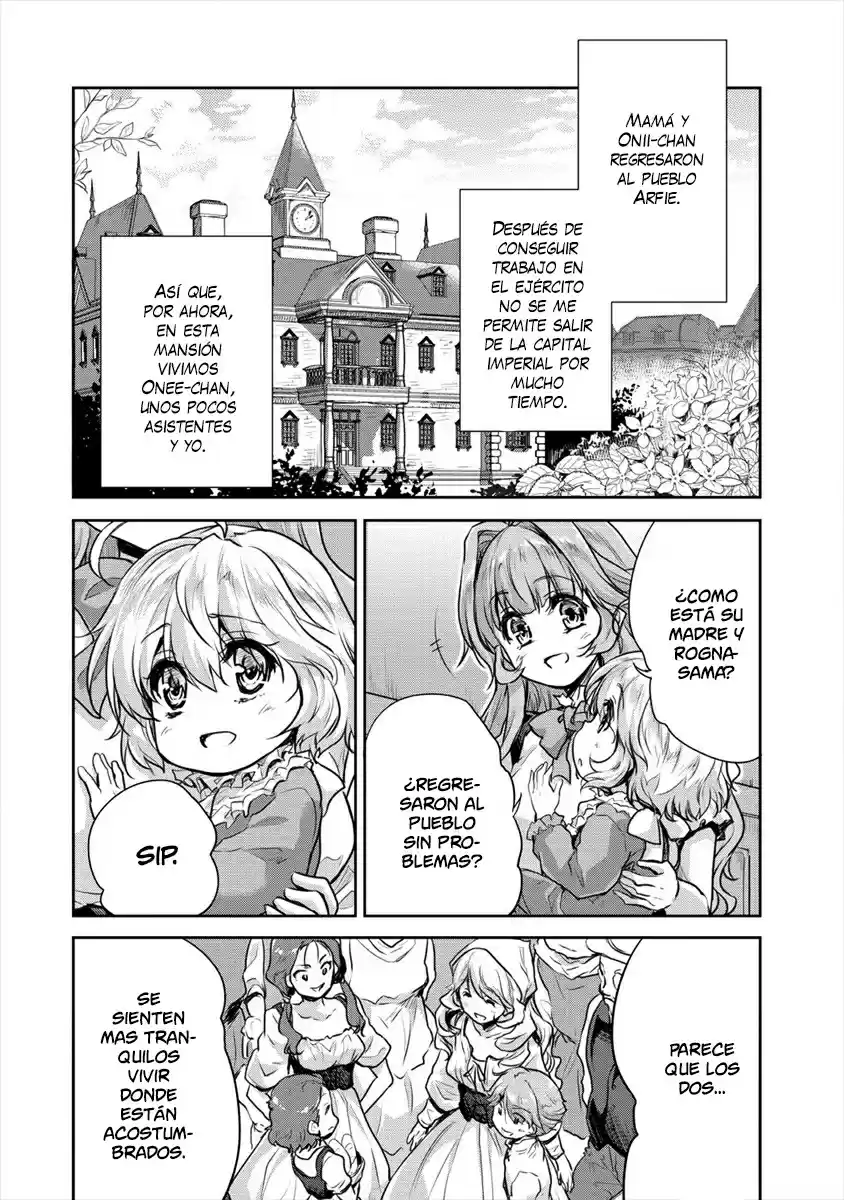 Shindou Sefiria No Gekokujou Program - Capítulo 14 - Página 15 - LectorTMOo