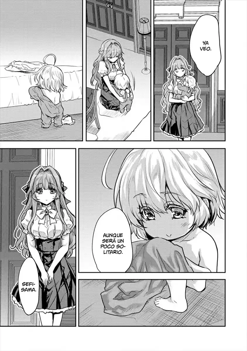 Shindou Sefiria No Gekokujou Program - Capítulo 14 - Página 16 - LectorTMOo