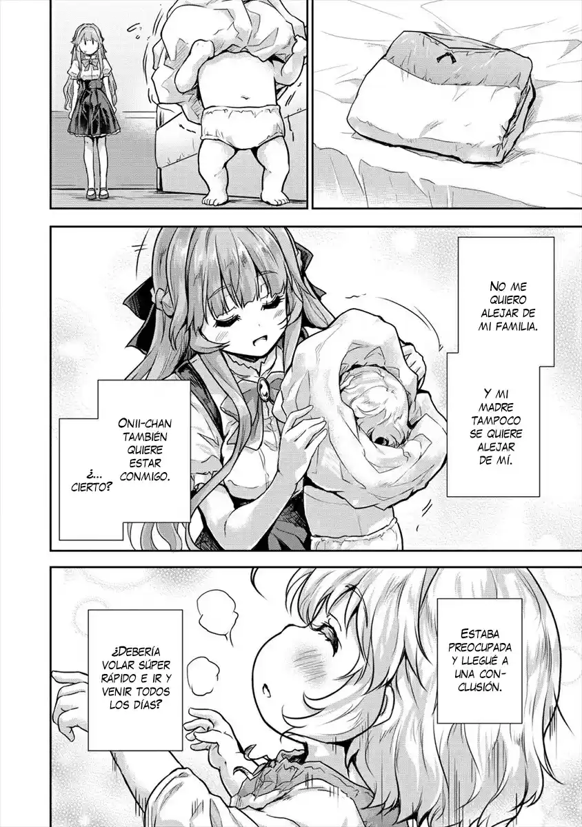 Shindou Sefiria No Gekokujou Program - Capítulo 14 - Página 17 - LectorTMOo