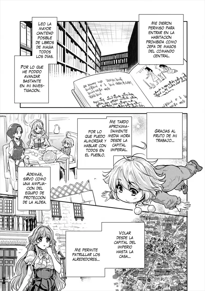 Shindou Sefiria No Gekokujou Program - Capítulo 14 - Página 18 - LectorTMOo
