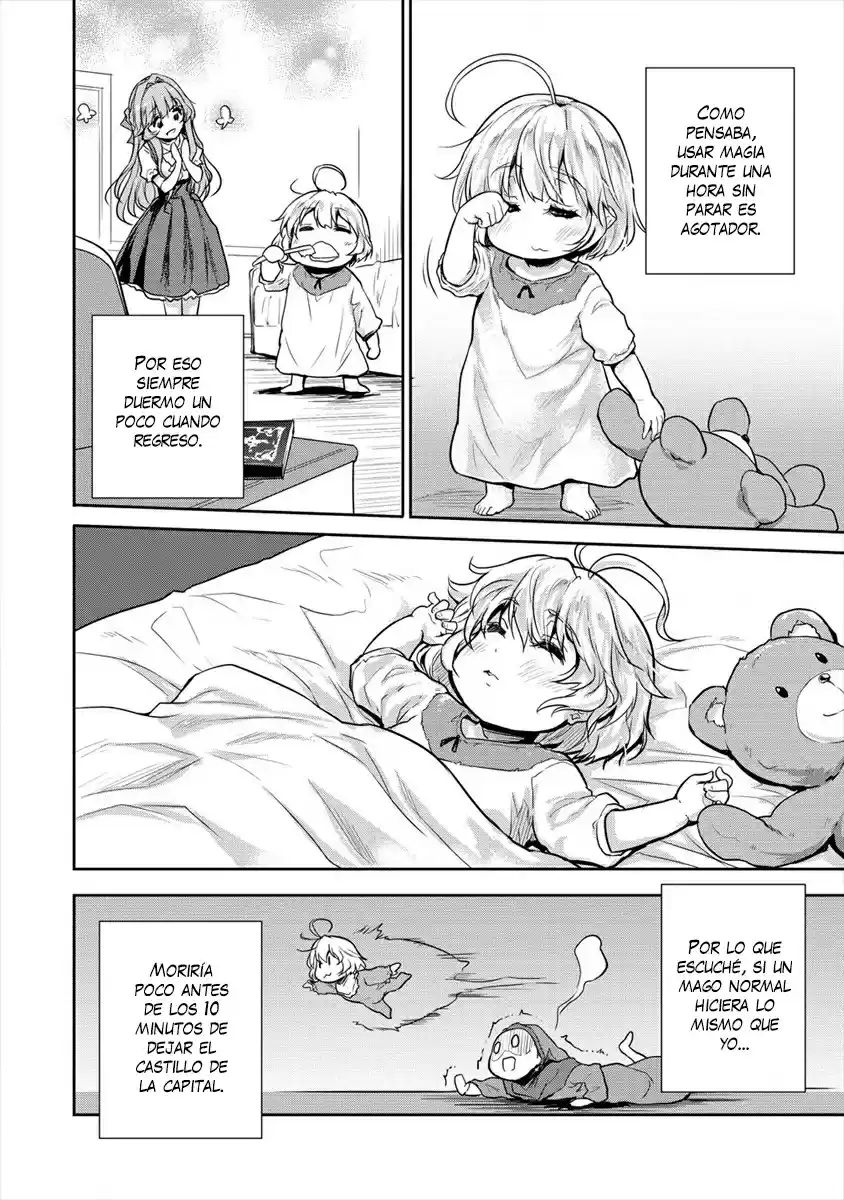 Shindou Sefiria No Gekokujou Program - Capítulo 14 - Página 19 - LectorTMOo