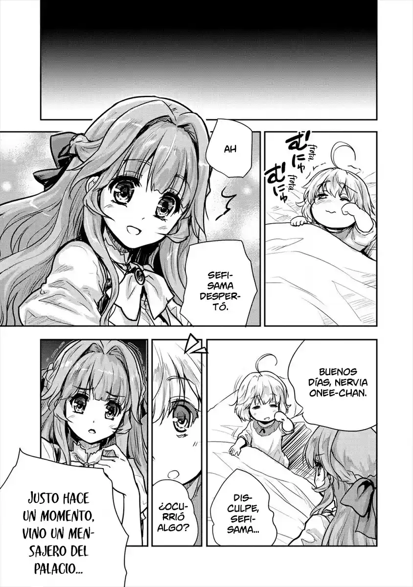 Shindou Sefiria No Gekokujou Program - Capítulo 14 - Página 20 - LectorTMOo