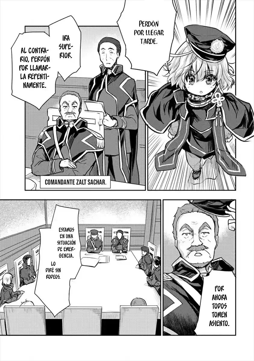 Shindou Sefiria No Gekokujou Program - Capítulo 14 - Página 22 - LectorTMOo
