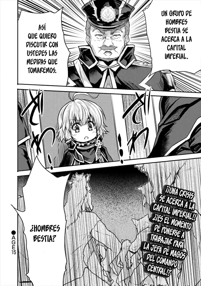 Shindou Sefiria No Gekokujou Program - Capítulo 14 - Página 23 - LectorTMOo
