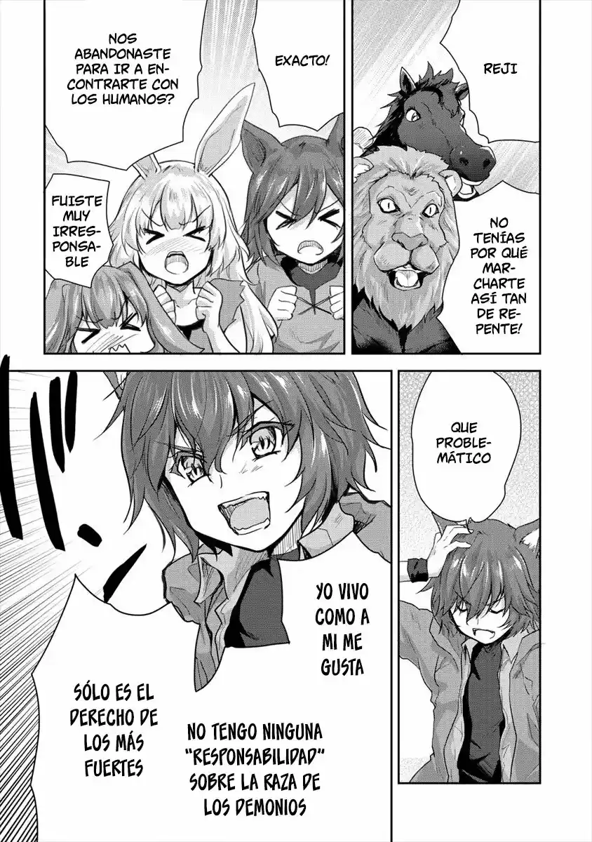 Shindou Sefiria No Gekokujou Program - Capítulo 17 - Página 4 - LectorTMOo