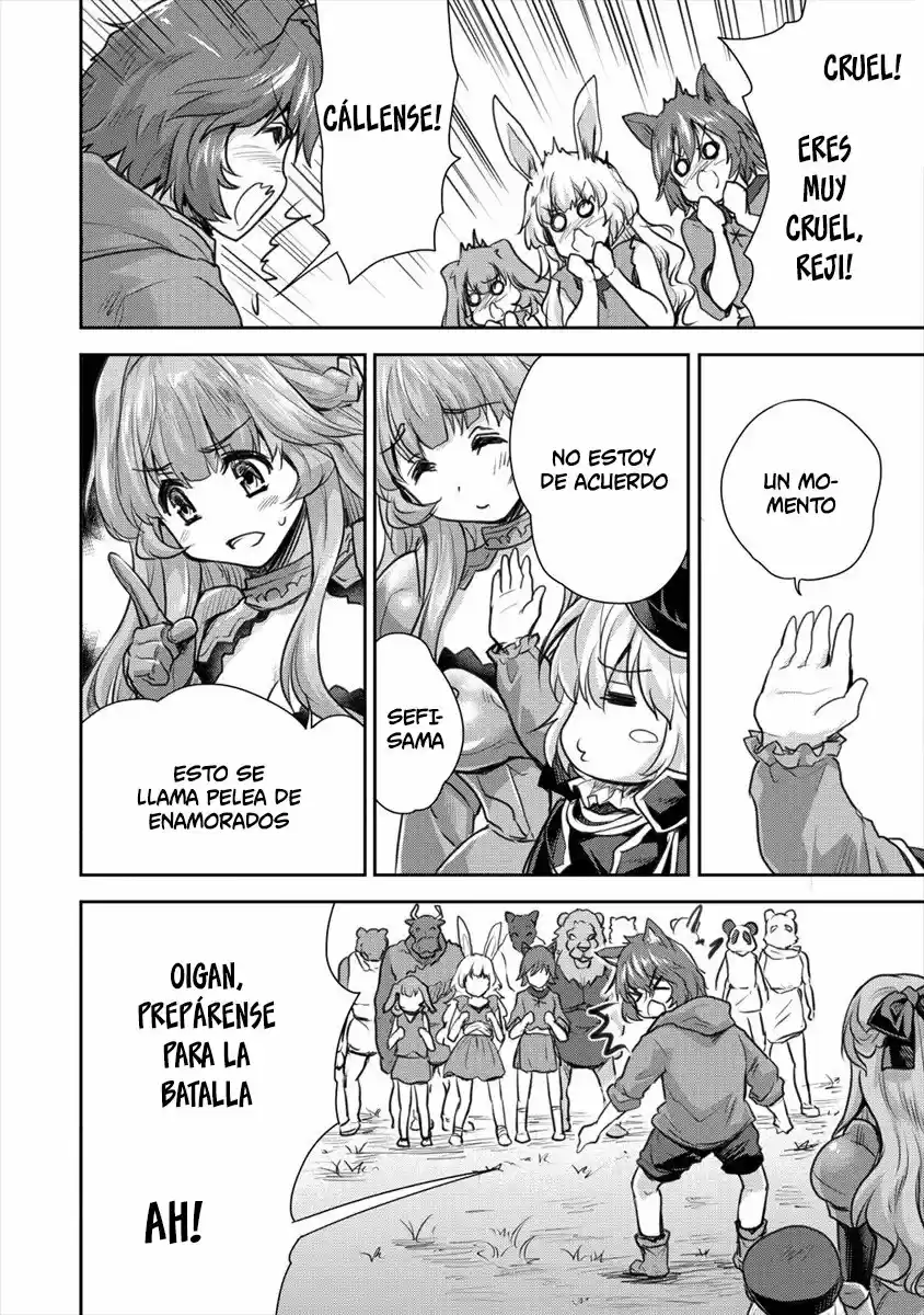 Shindou Sefiria No Gekokujou Program - Capítulo 17 - Página 5 - LectorTMOo