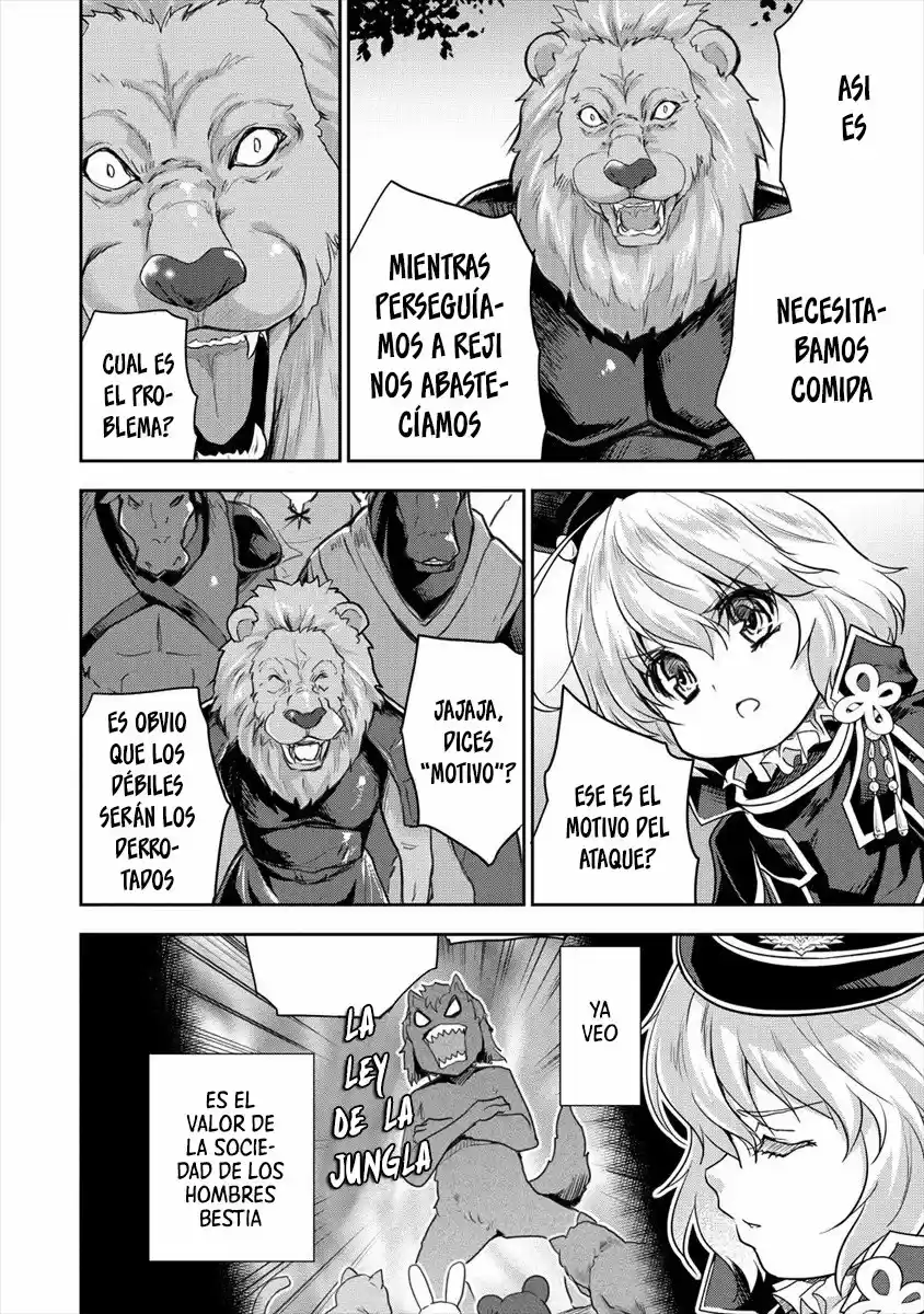 Shindou Sefiria No Gekokujou Program - Capítulo 17 - Página 7 - LectorTMOo
