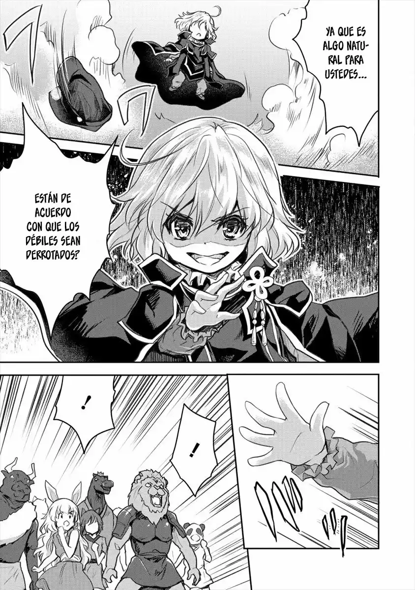 Shindou Sefiria No Gekokujou Program - Capítulo 17 - Página 8 - LectorTMOo