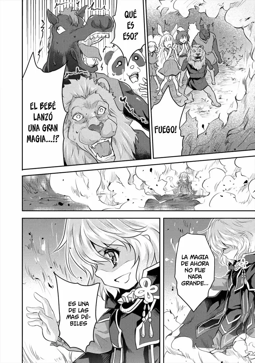 Shindou Sefiria No Gekokujou Program - Capítulo 17 - Página 11 - LectorTMOo