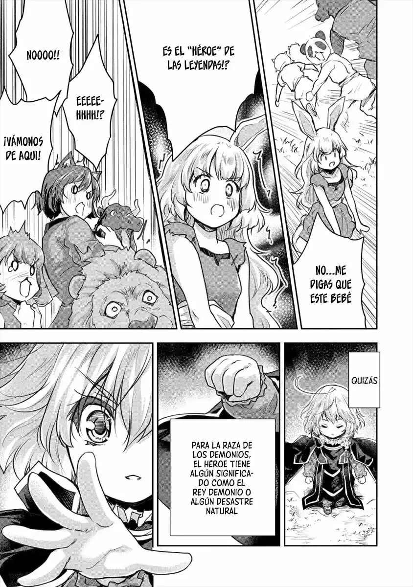 Shindou Sefiria No Gekokujou Program - Capítulo 17 - Página 12 - LectorTMOo