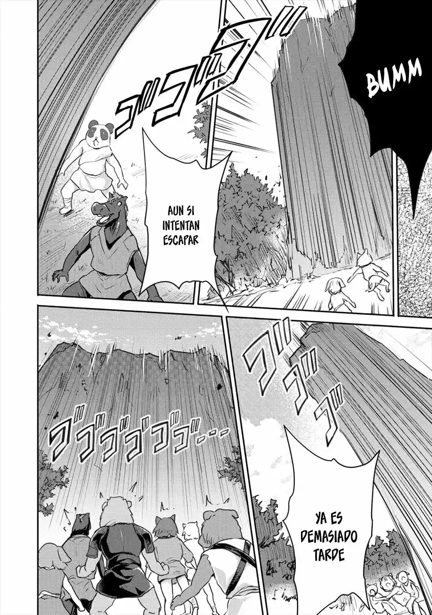Shindou Sefiria No Gekokujou Program - Capítulo 17 - Página 13 - LectorTMOo