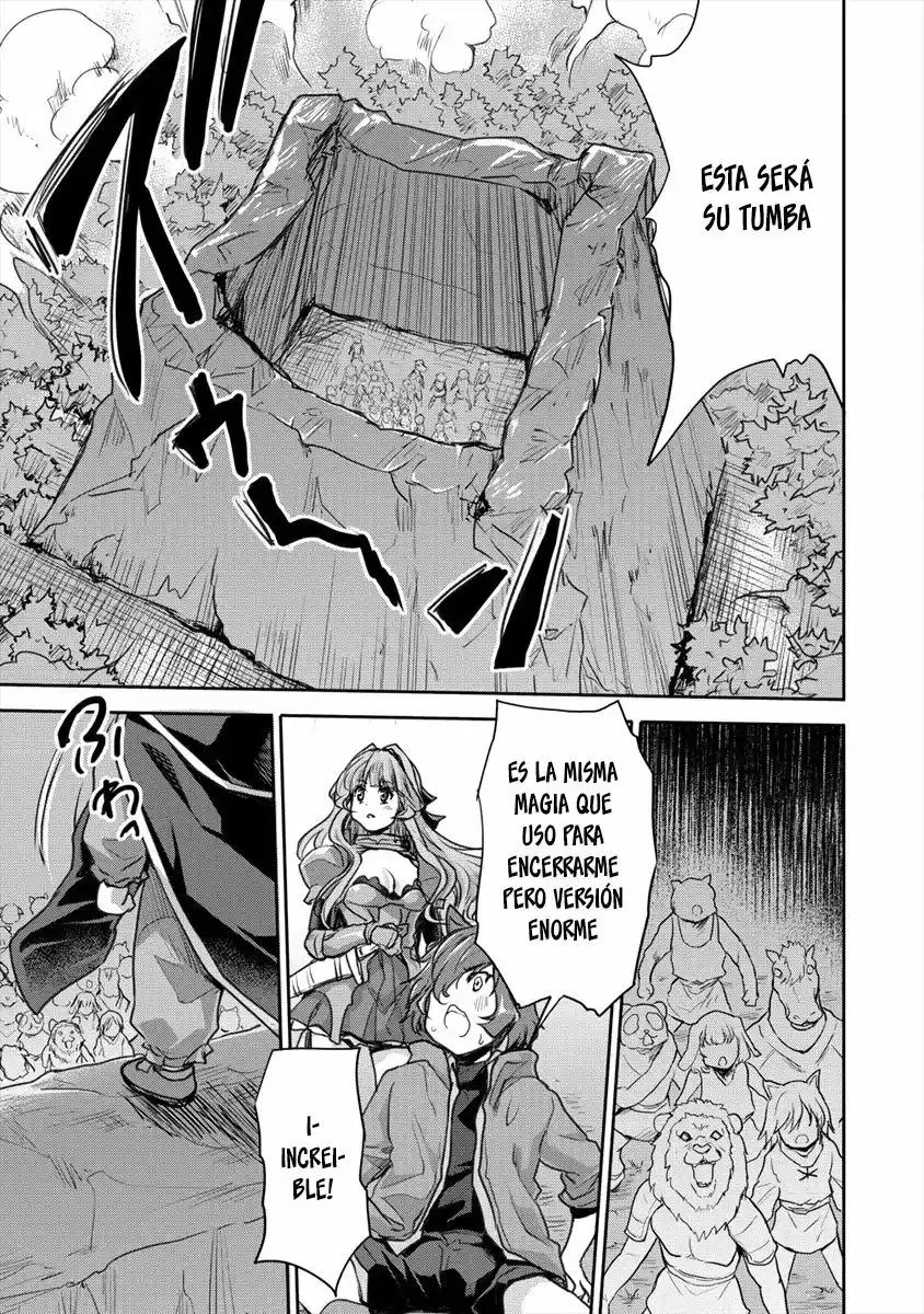 Shindou Sefiria No Gekokujou Program - Capítulo 17 - Página 14 - LectorTMOo
