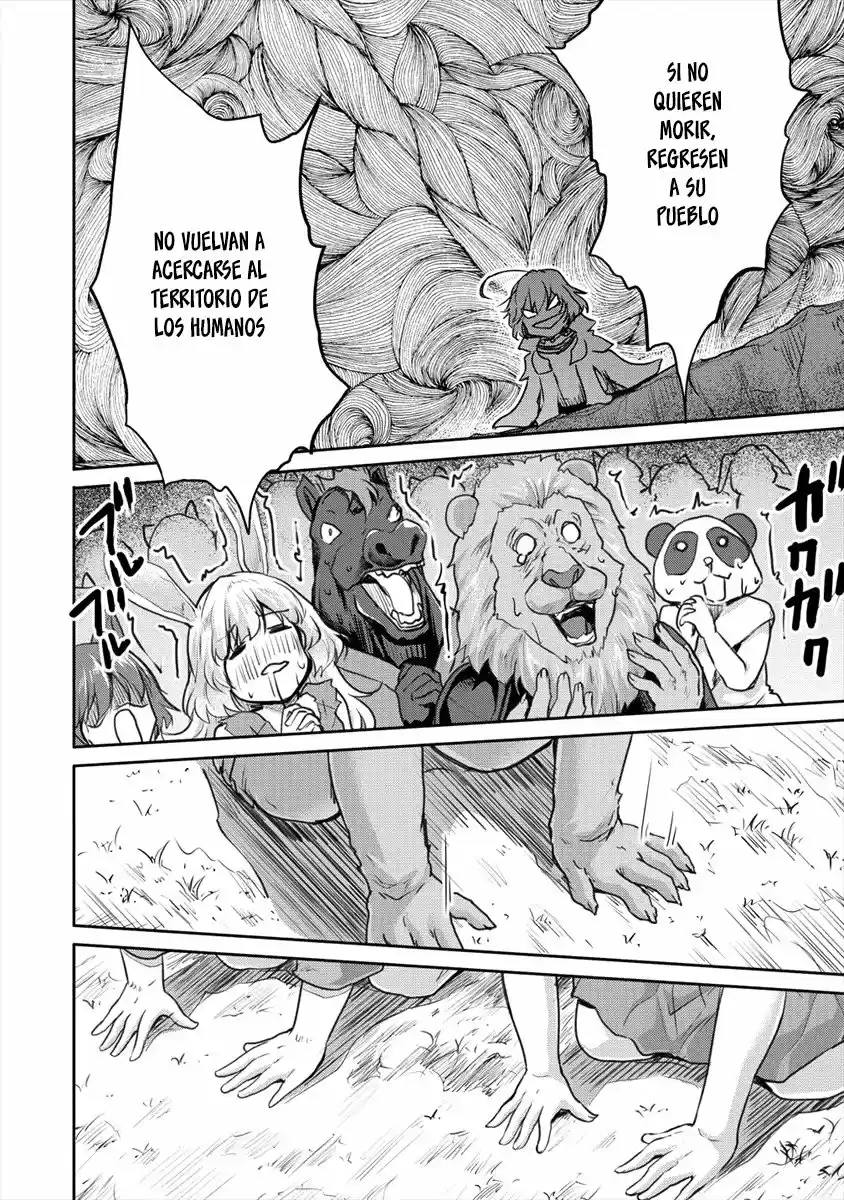 Shindou Sefiria No Gekokujou Program - Capítulo 17 - Página 15 - LectorTMOo