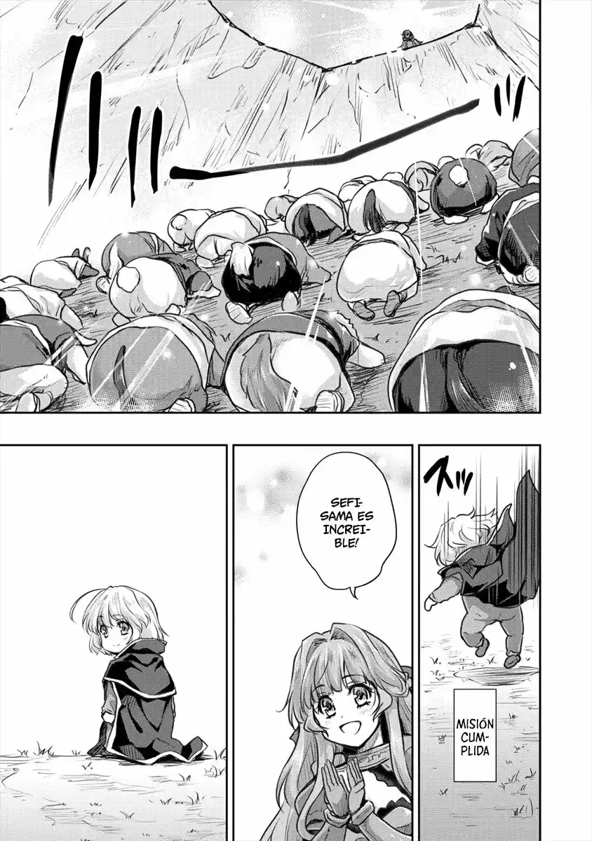 Shindou Sefiria No Gekokujou Program - Capítulo 17 - Página 16 - LectorTMOo