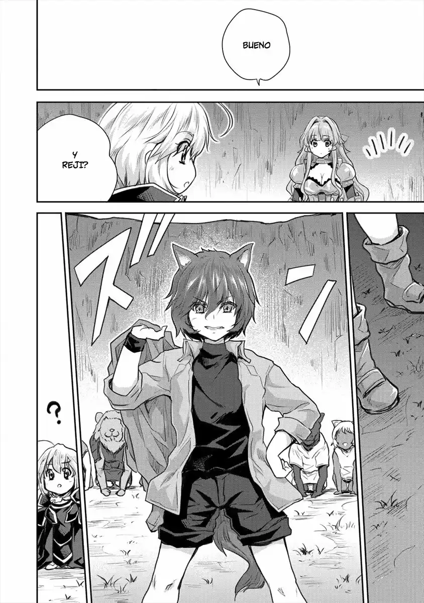 Shindou Sefiria No Gekokujou Program - Capítulo 17 - Página 17 - LectorTMOo