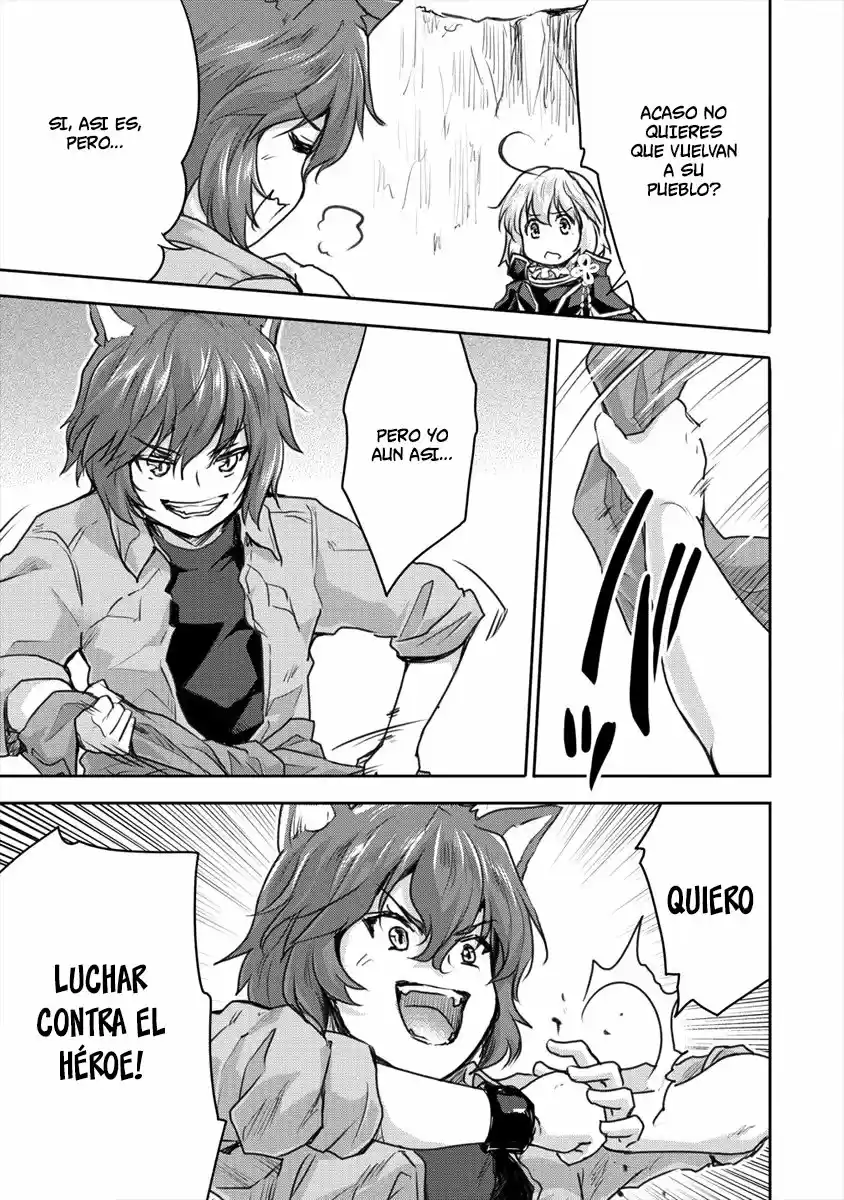 Shindou Sefiria No Gekokujou Program - Capítulo 17 - Página 18 - LectorTMOo