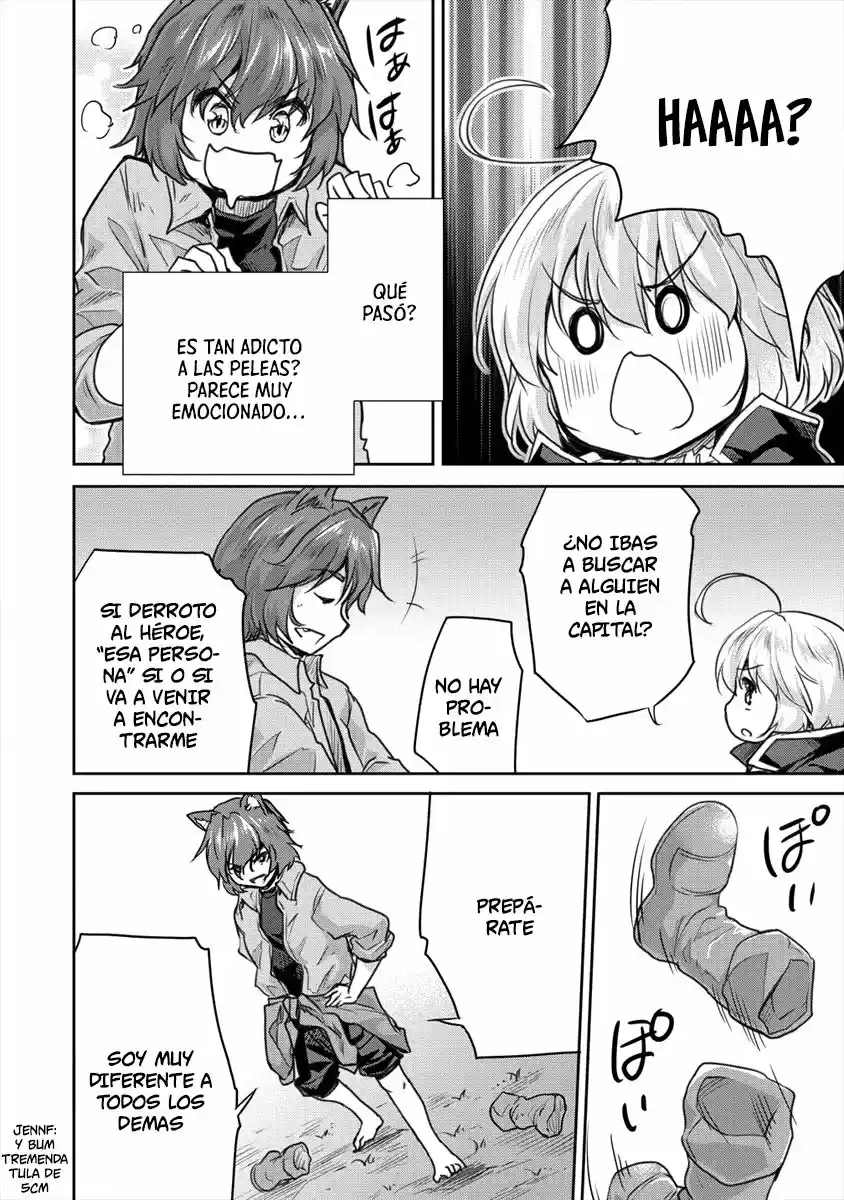 Shindou Sefiria No Gekokujou Program - Capítulo 17 - Página 19 - LectorTMOo